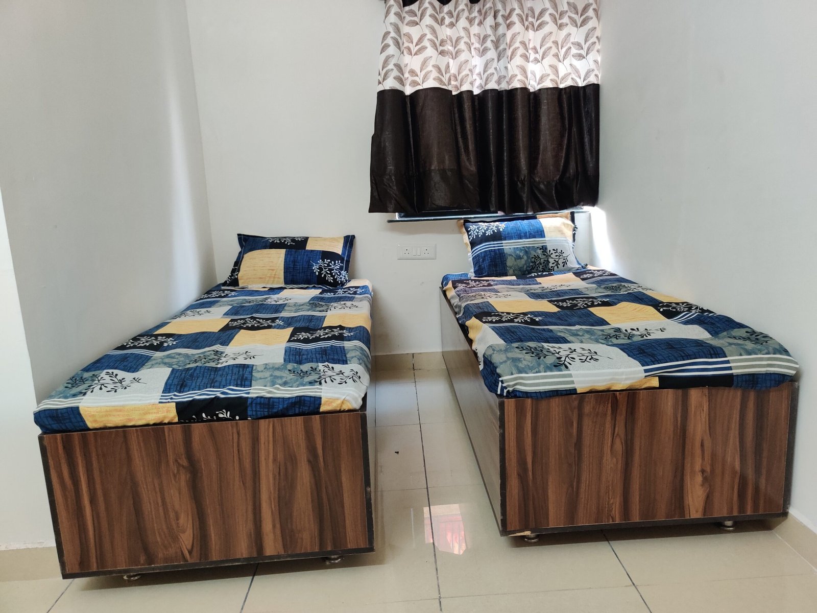Common lounge area